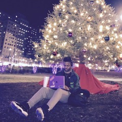 Drickmas - Santa Clause is Coming With Purp