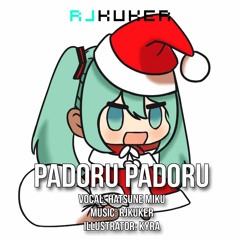 Padoru Padoru - Hatsune Miku (Original Mix)