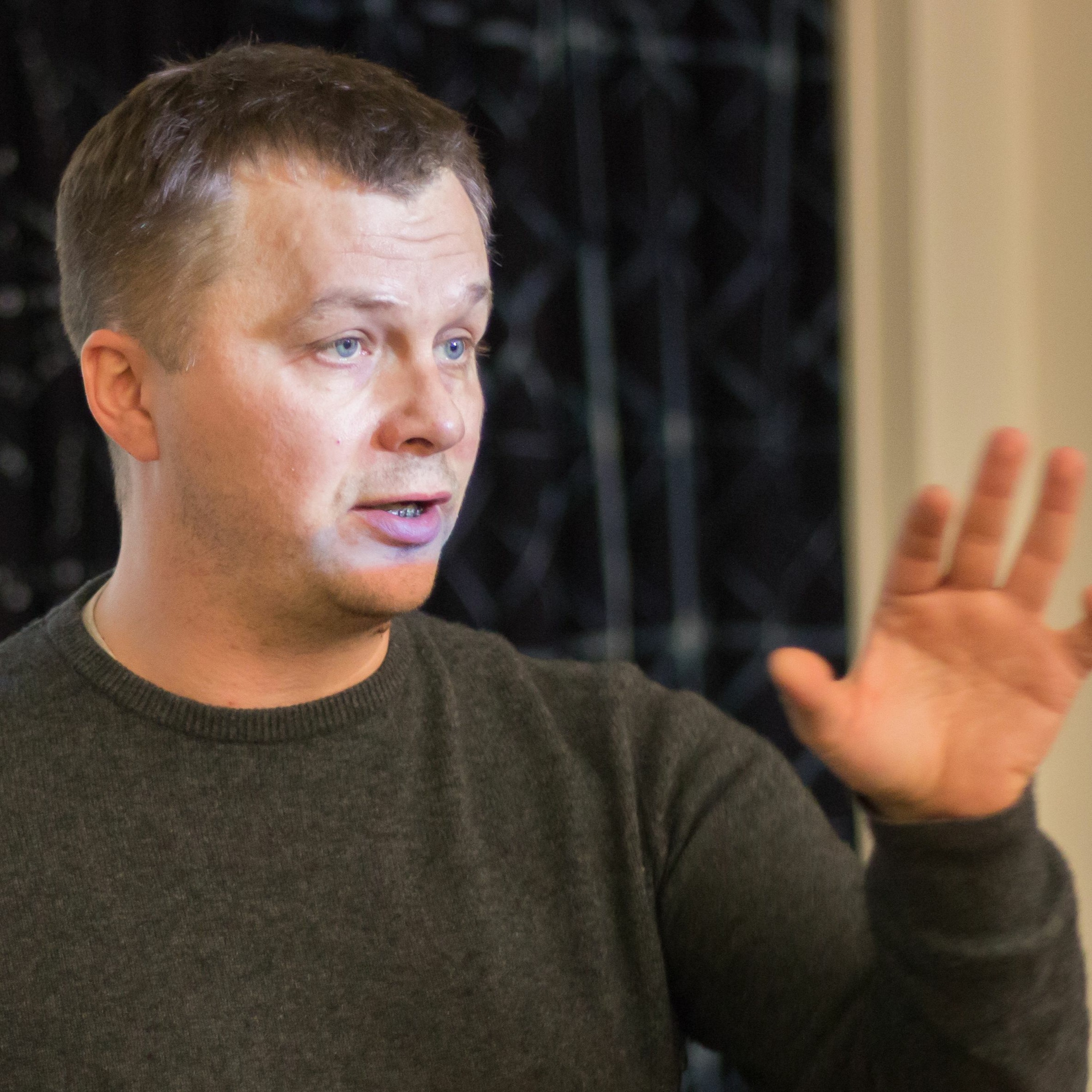 Ukraine: Can Intl Organizations Improve Quality of Governance? — Tymofiy Mylovanov (12.07.17)