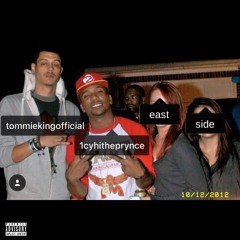 Eastside ft. Cyhi The Prynce