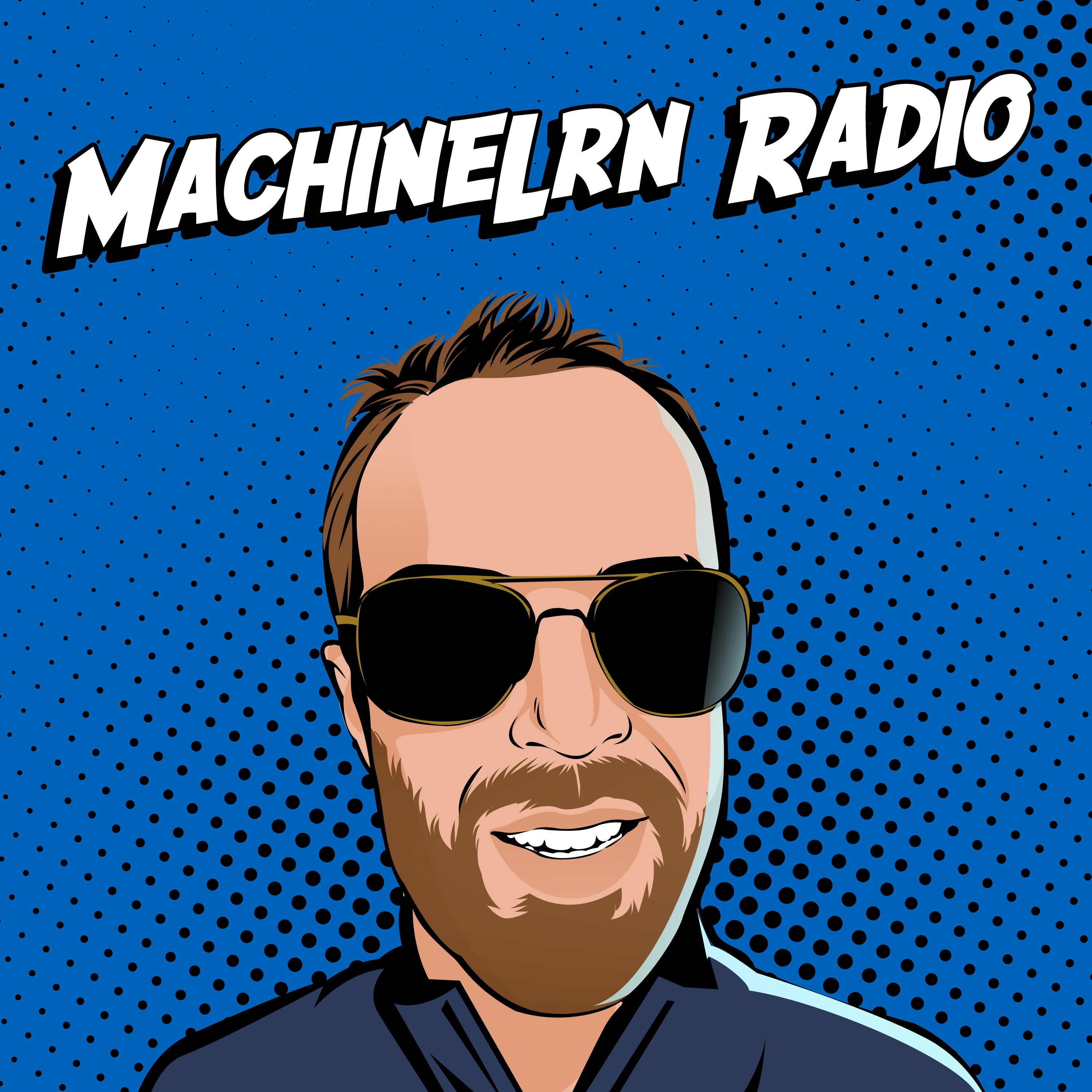 Machine Learning For Kids episode artwork