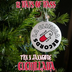 TBX & Jaxxgore -Cuchillada (Original Bass)