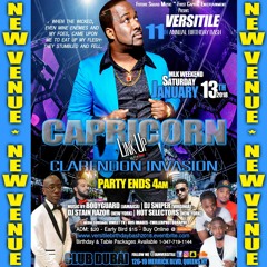 Capricorn Link Up/Clarendon Invasion 2018 Promo