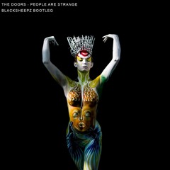 The Doors - People Are Strange (Blacksheepz Bootleg) [FREE DOWNLOAD]