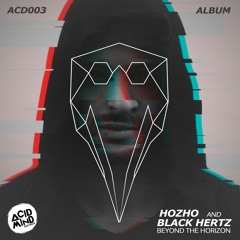 Black Hertz & Hozho - Beyond The Horizon (FULL ALBUM)