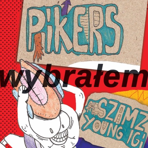 Pikers ft. Szamz & Young Igi - Wybrałem