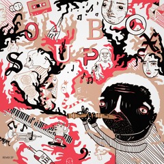 Street Smarts - Problemz (Soupbox Remix)