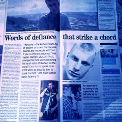 JDefianT - Face On The Page (Produced by. Waxone Waxoff)