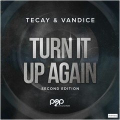 TeCay & Vandice - Turn It Up Again (Oliver Barabas Remix Edit PREVIEW) [push2play music]