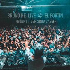 Bruno Be Live @ El Fortin(Bunny Tiger Showcase) Free Download