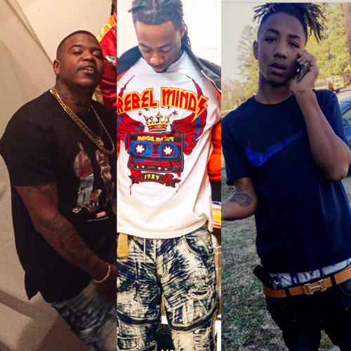 HBE - Holding On Ft. CMF YB