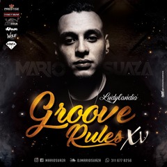 GROOVERULES EDITION END OF THE YEAR BY MARIOSUAZA LA
