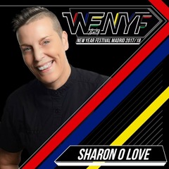 SHARON O LOVE WE NYF