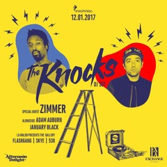 Live @ Exchange LA w/ The Knocks 12.1.17