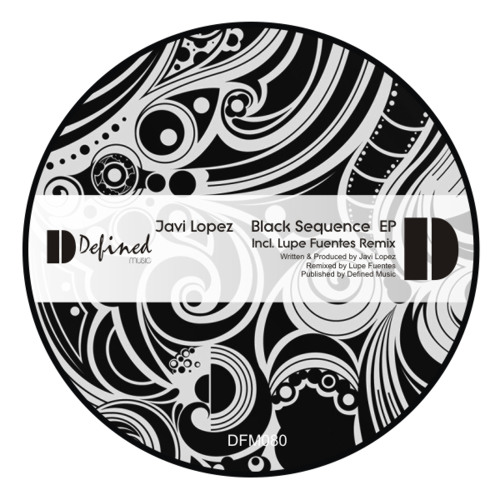 Javi Lopez - Black Sequence (Lupe Fuentes Remix)