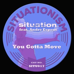 SITUATION feat Andre Espeut - You Gotta Move (Ashely Beedle Remix)