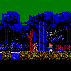 Akumajou Densetsu: Mad Forest (0CC-FamiTracker VRC6 + 3-N163)