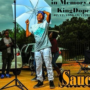 Sauce by KingDope (RIP 19.12.17)