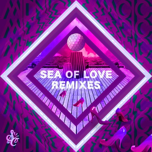 Midnight Magic - Sea Of Love (Nark Remix)