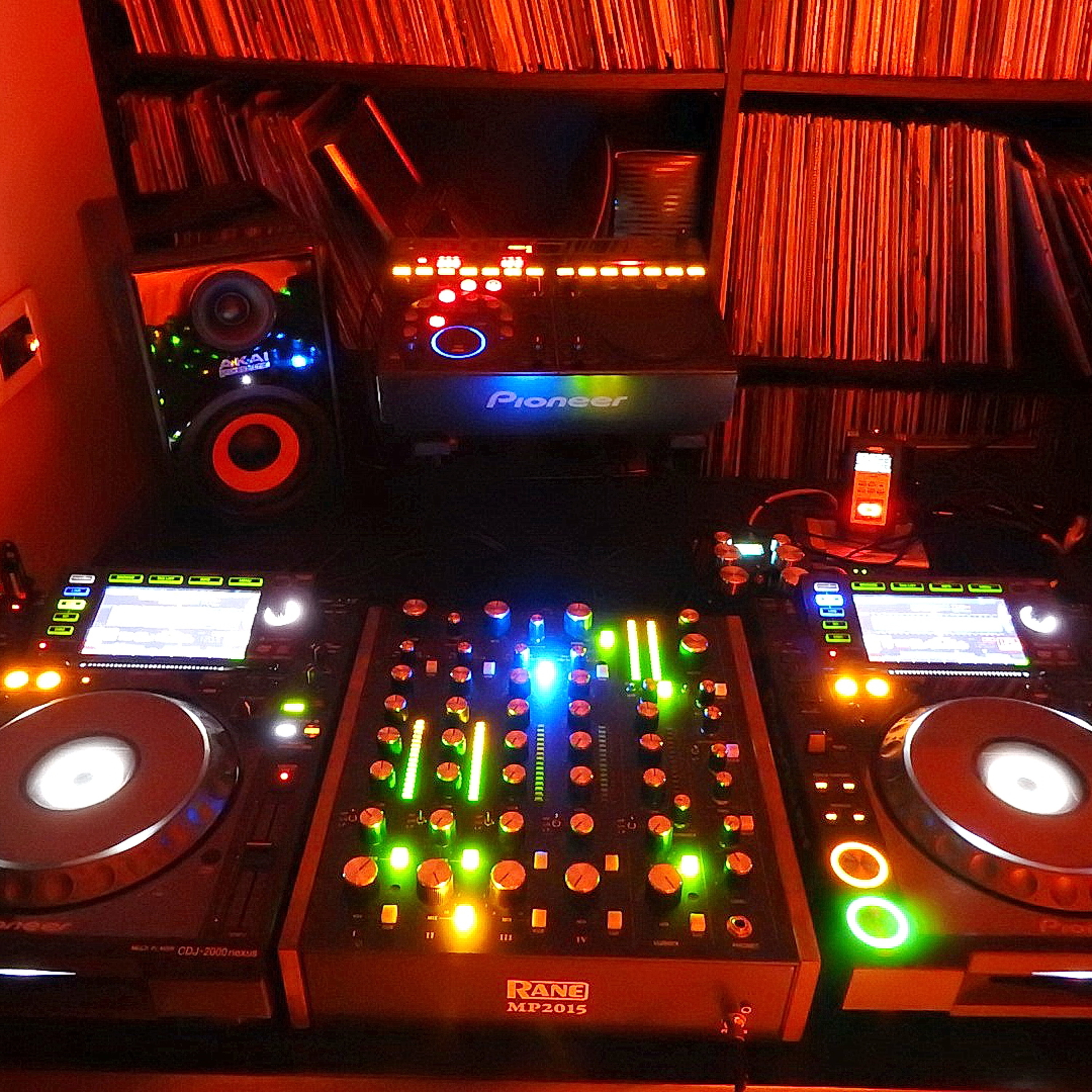 Home Studio Mixes