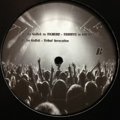 TiCHEUR vs La GaZeL - TRIBUTE to BORDILLAS (UNITED TRIBE02)