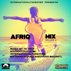 Afro mix