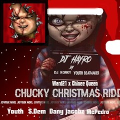 Dj Foxii - Mgmx Chuky Christmas Riddim BY Dj HAYRO X YOUTH X DJ KORKY