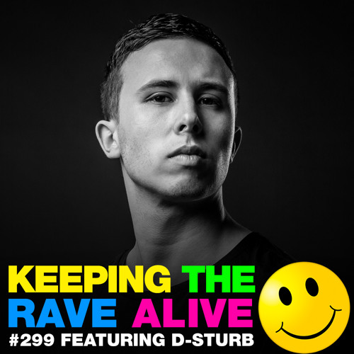KTRA Episode 299 feat. D-Sturb