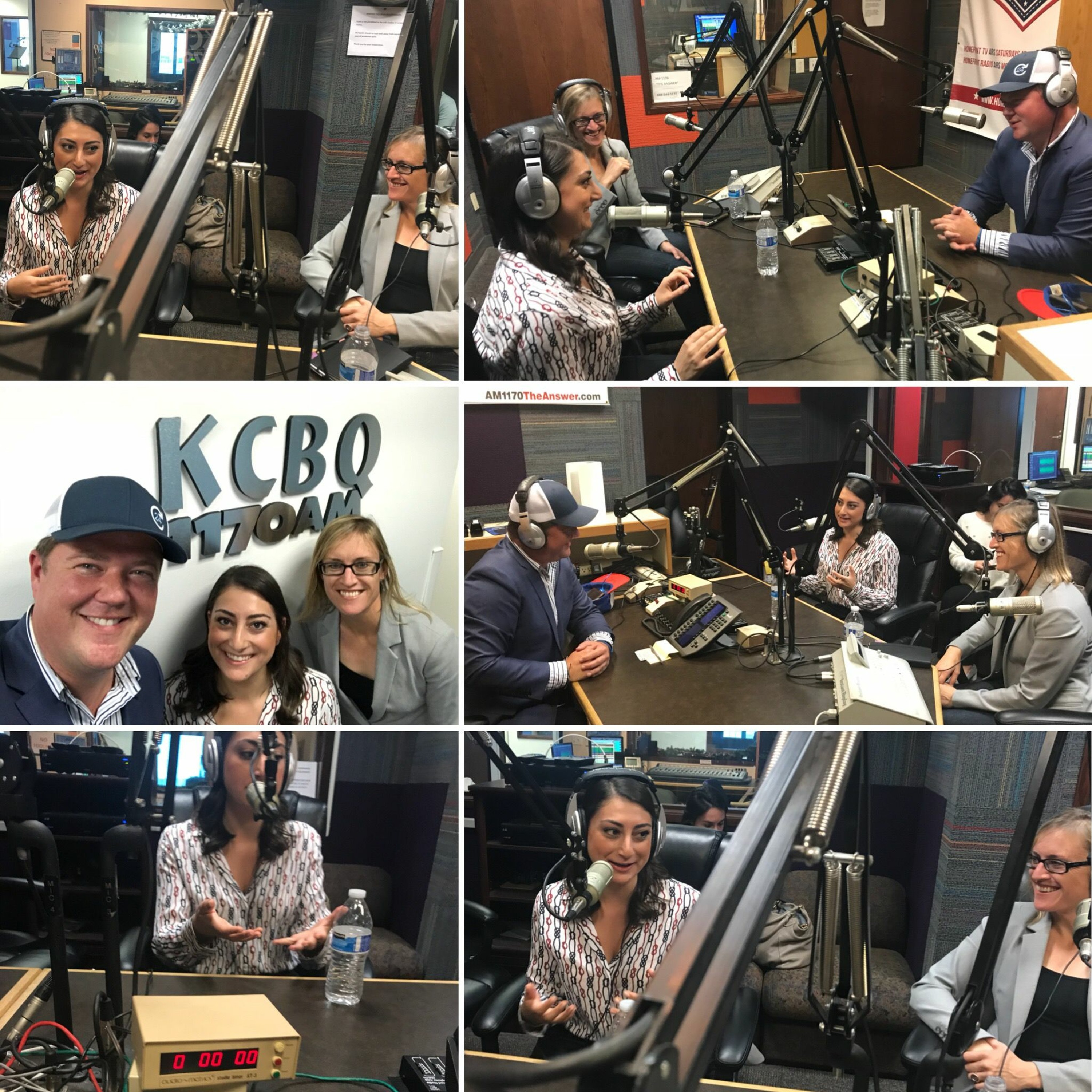 Congressional Candidate Sara Jacobs and Guest Host Carlsbad City Councilwoman Cori Schumacher