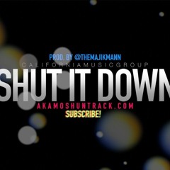DJ Mustard  SOB X RBE Type Beat - Shut It Down