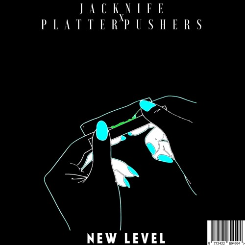 W/ Platter Pushers - New Level