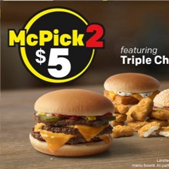 Let Me Get a McPick Two (Remix)