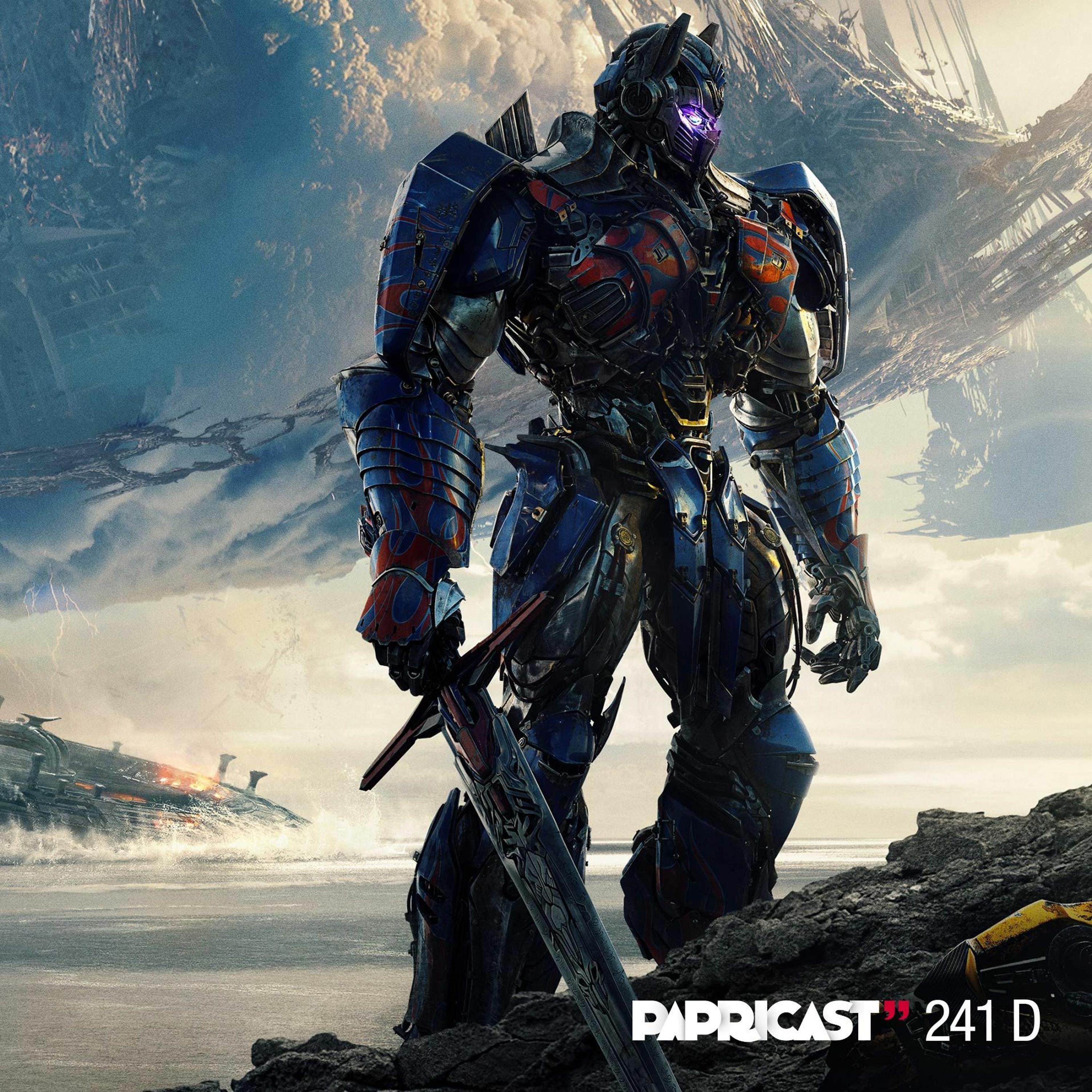 Papricast 241 D /// O Pior do Cinema no 2º Semestre de 2017 episode artwork