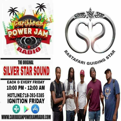 Stream The Original Silver Star Sound On Caribbean Power Jam Radio 12
