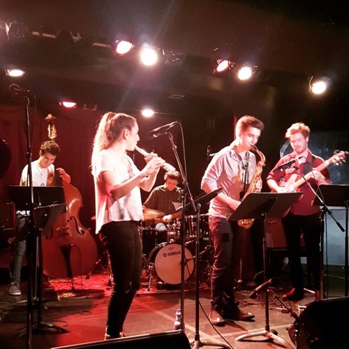 A Glow Inside You - Cave @ The Club, Banff Centre, 25/08