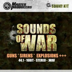 Sounds Of War – Sample Pack - [TONECLASH.COM]