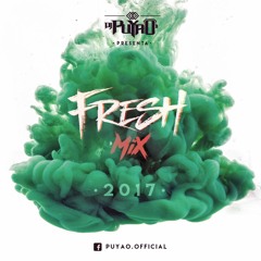 DJ Puyao - Fresh Mix 2017