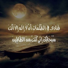ولما قسا قلبِي وضاقَت مذاهِبي
