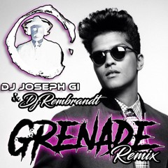 Bruno Mars - Grenade Deep house Remix