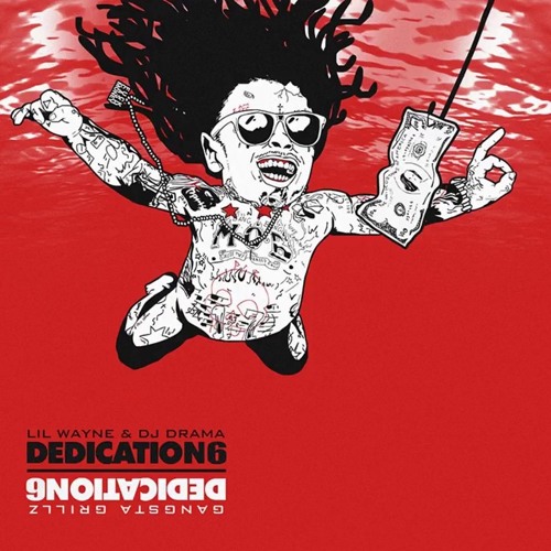 lil wayne dedication 4 cartoon