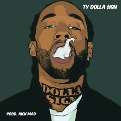Ty Dolla $ign type beat (Prod. Nick Mad)