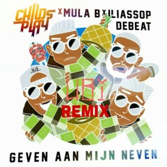 Geven Aan Mijn Neven (ft. Mula B) UBI Remix (FREE DOWNLOAD)