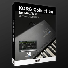 KORG Collection - M1 Preview 2017