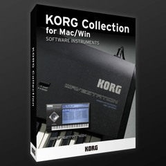 KORG Collection - WAVESTATION Preview 2017