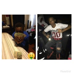 Lil Glizzy Gis x Dthang M.O.E - Sticky Situation Pt 1