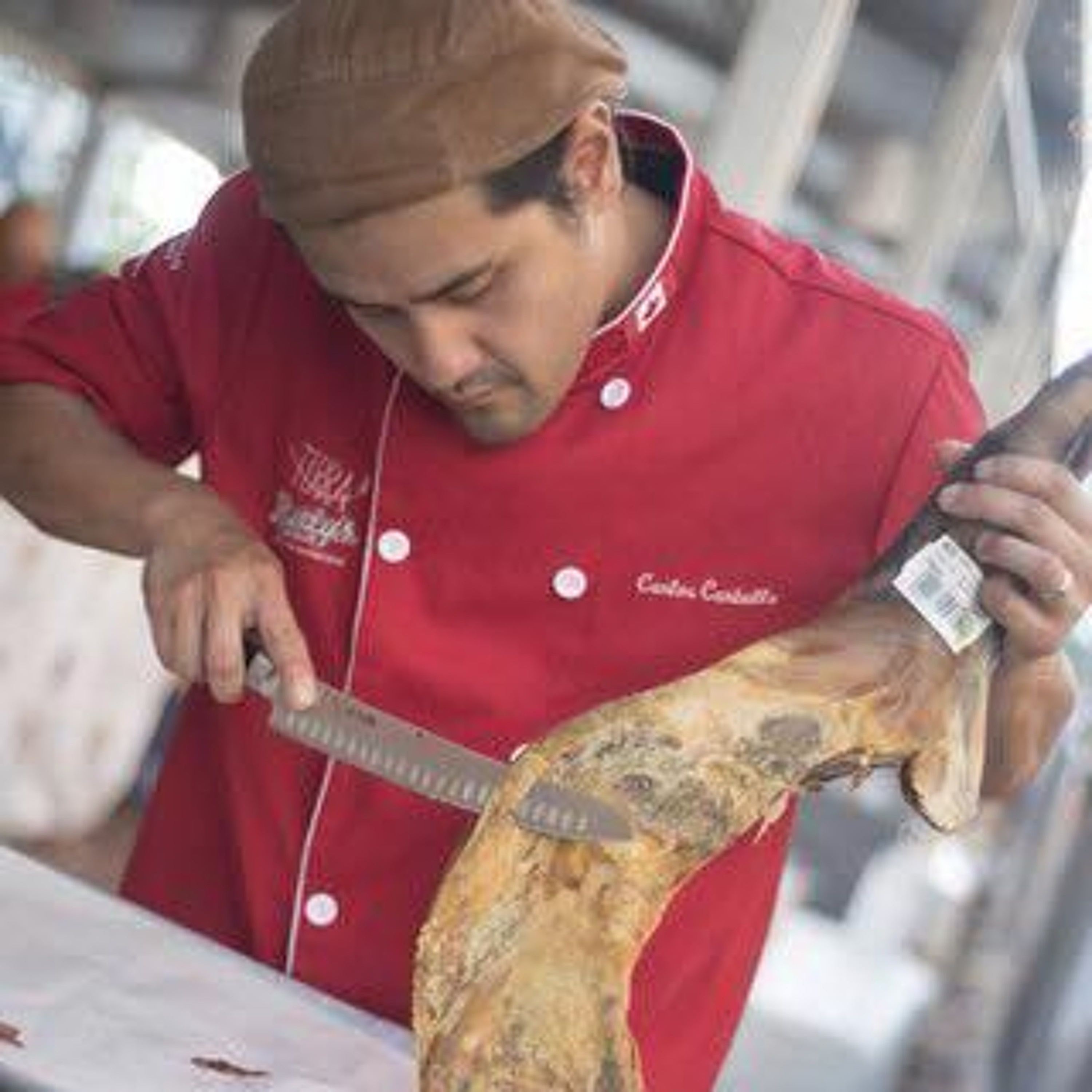 Christmas Meal Planning with Chef Carlos Carballo