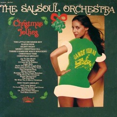 Salsoul Christmas Jollies Mix no headphones