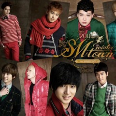 Super Junior(슈퍼주니어) - Santa U Are The One (Cover)