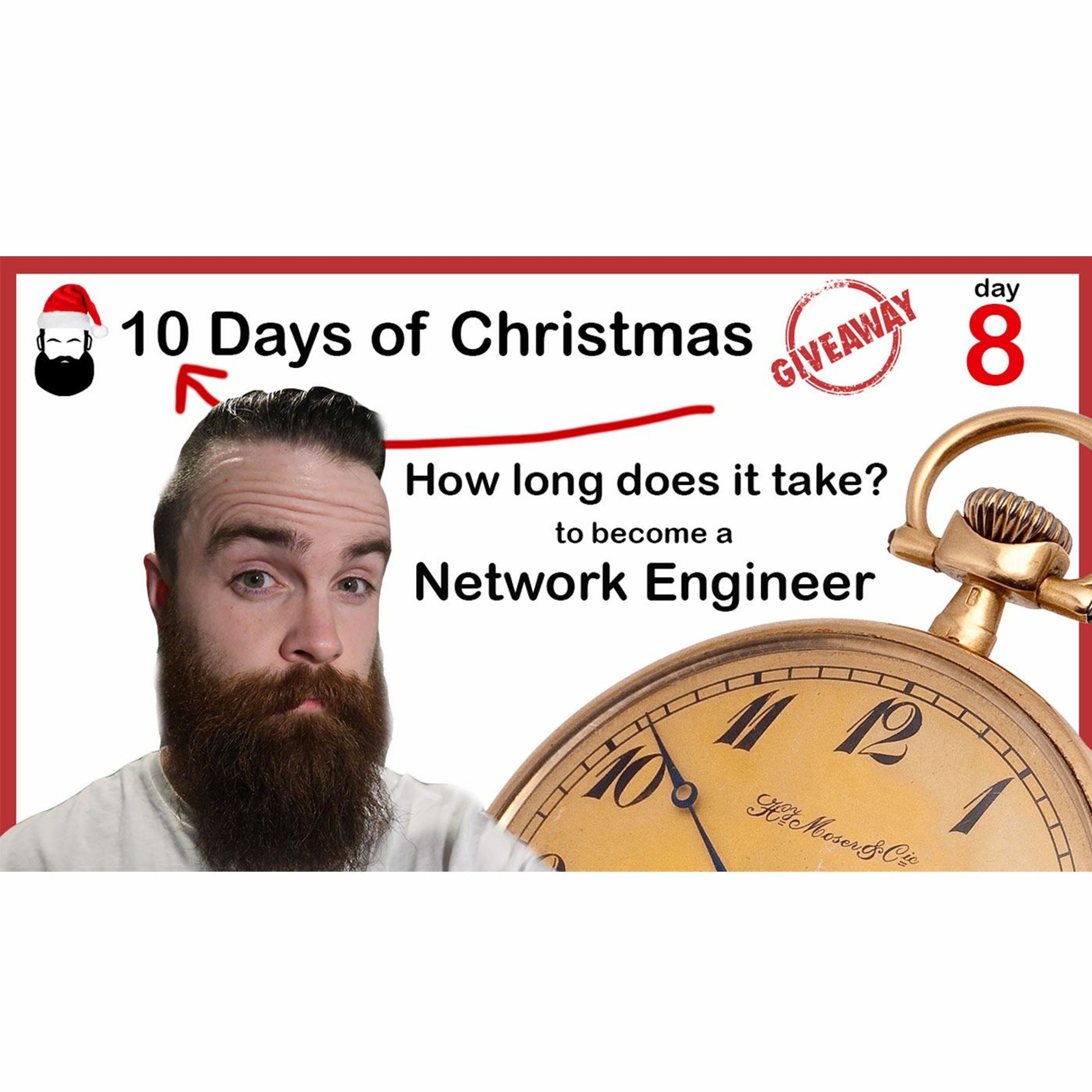 noobs // a NetworkChuck Podcast