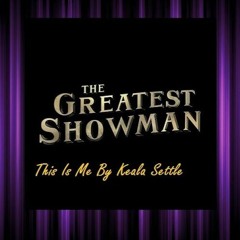 This Is Me - Keala Settle (Piano Cover) The Greatest Showman Soundtrack